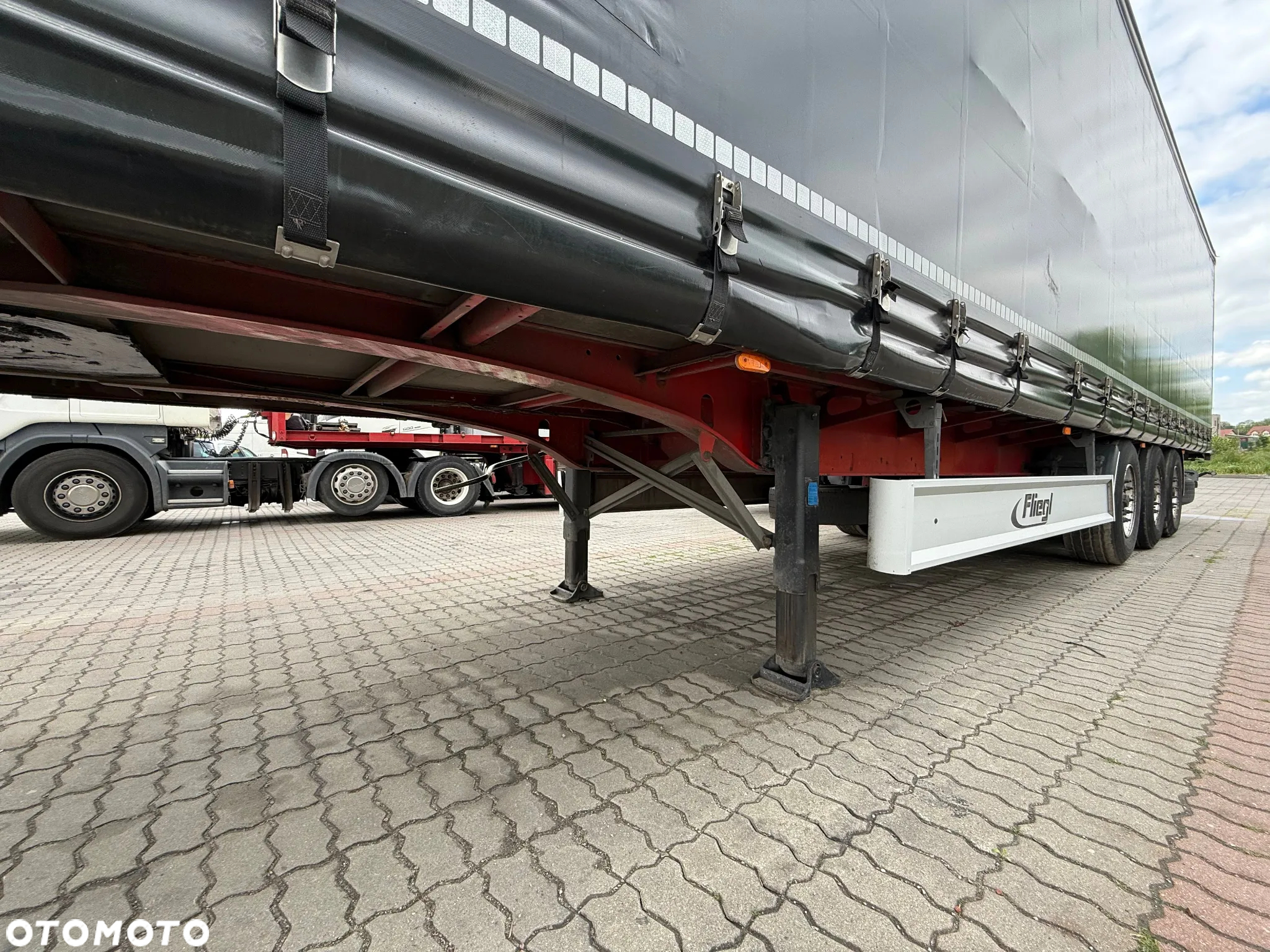 Fliegl SDS Coilmulda - 5