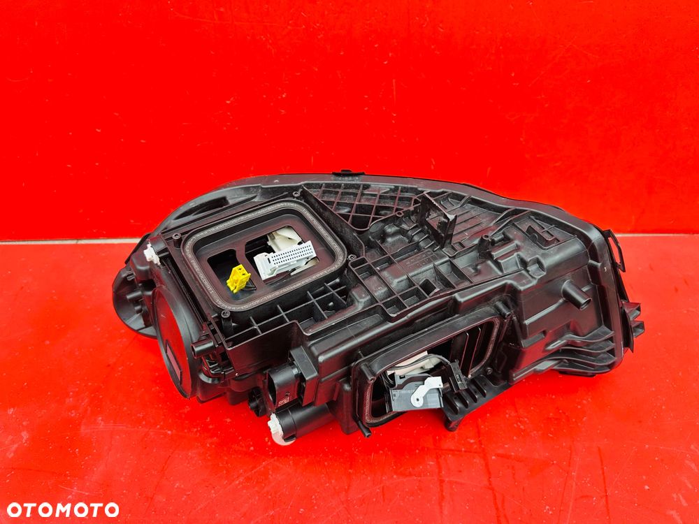 LAMPA PRAWA MERCEDES W177 FULL LED MULTIBEAM BDB USA A1779060104 - 8