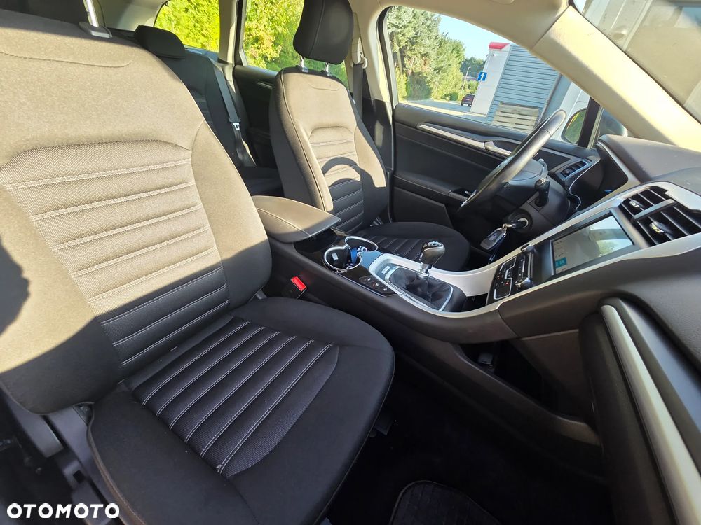 Ford Mondeo 1.5 EcoBoost Edition - 26
