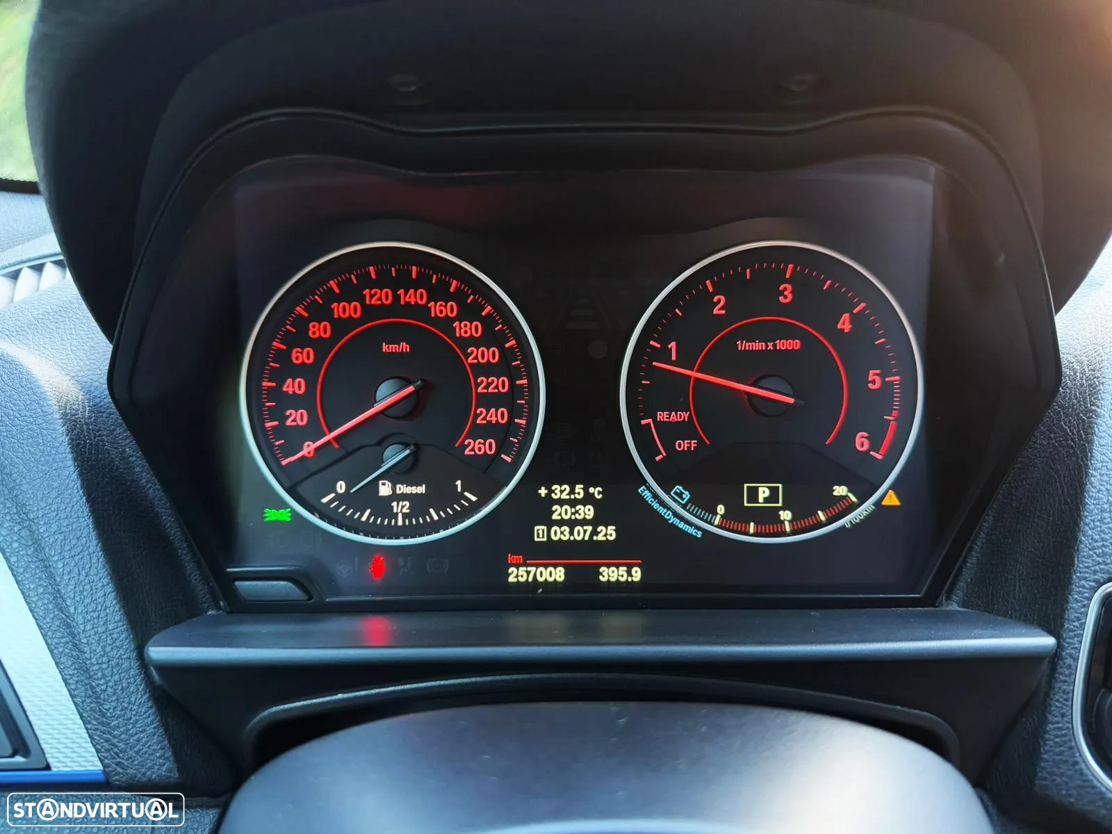 BMW 120 dA Pack M - 11