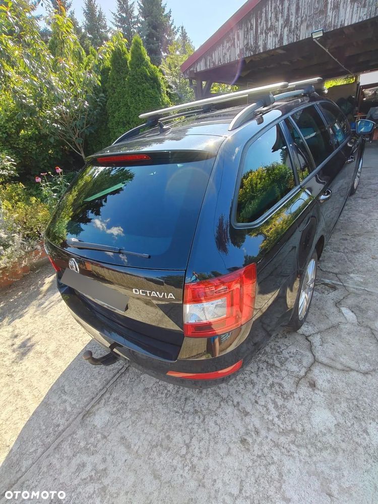 Skoda Octavia 2.0 TDI Ambition - 8