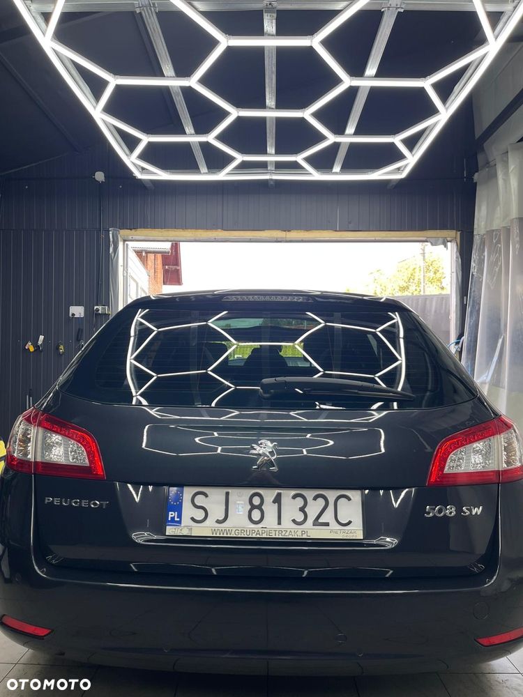 Peugeot 508 HDi FAP 140 Business-Line - 16