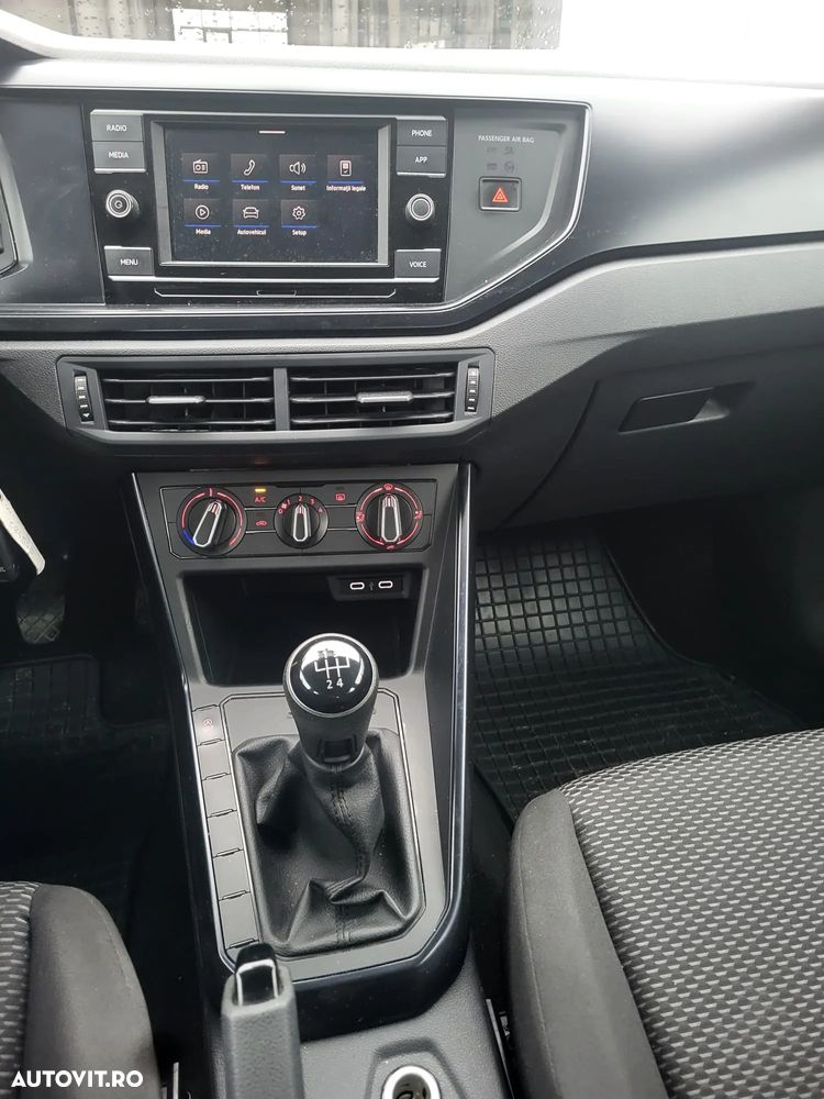 Volkswagen Polo 1.0 Trendline - 8