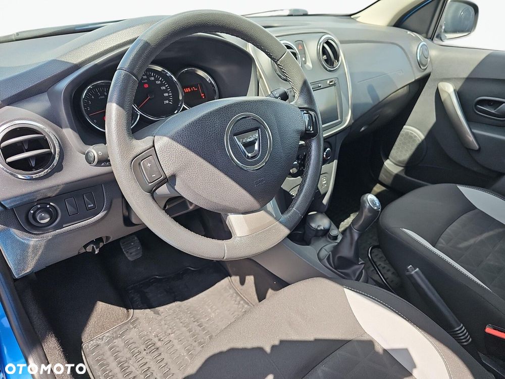 Dacia Sandero Stepway 0.9 TCe Laureate - 4