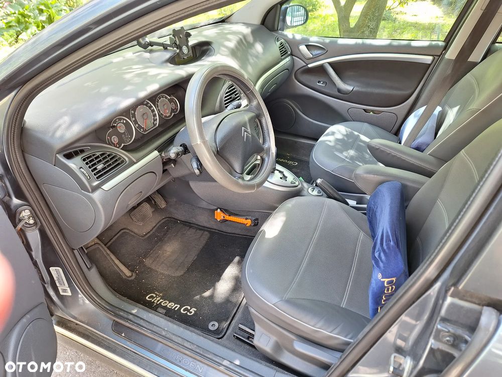 Citroën C5 - 10