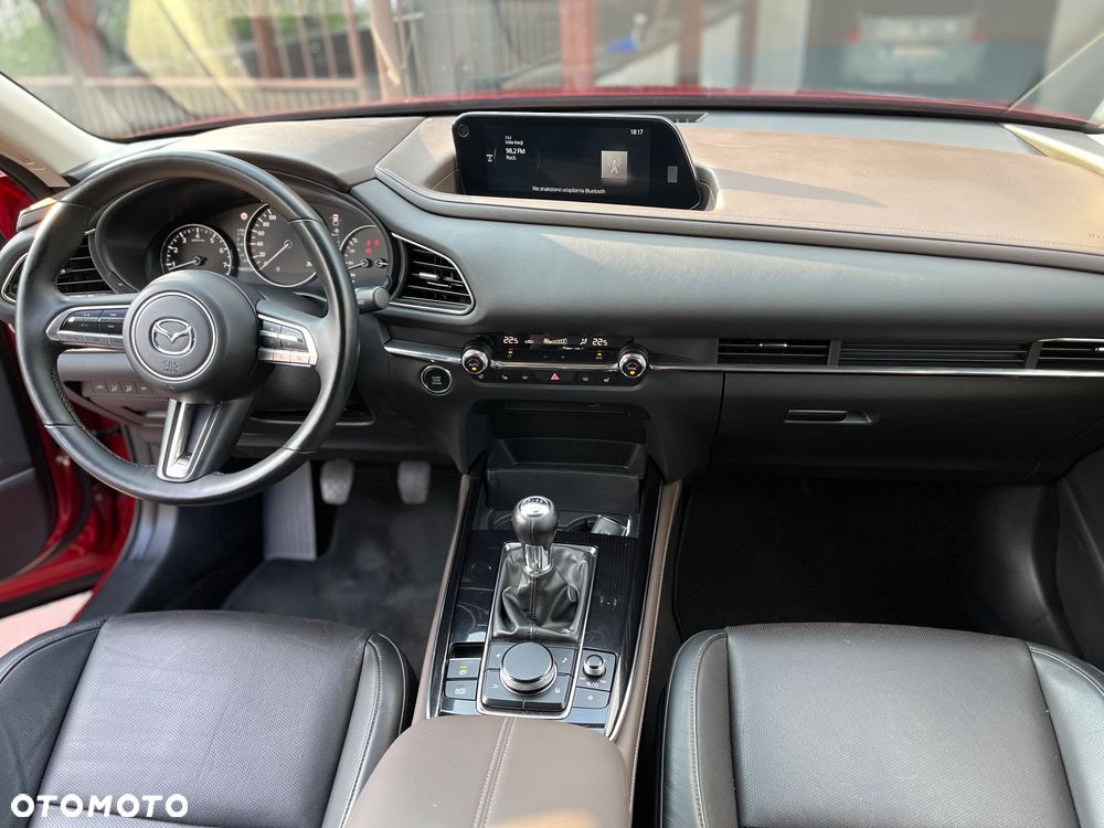 Mazda CX-30 SKYACTIV-X 2.0 M-Hybrid SELECTION - 21