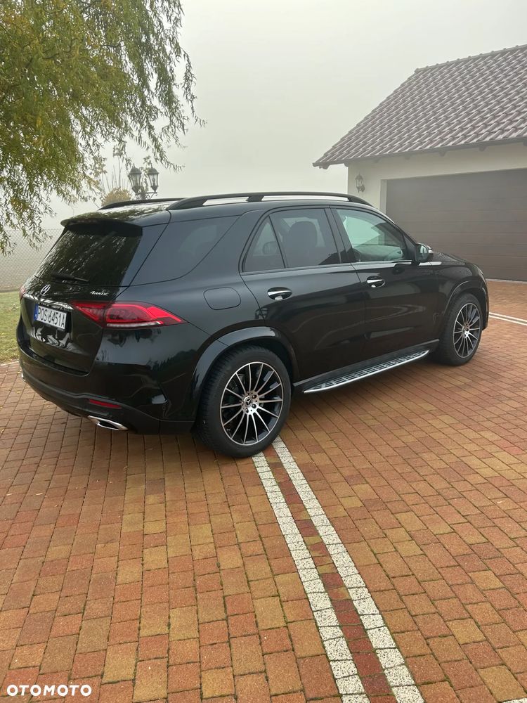 Mercedes-Benz GLE 400 d 4-Matic - 3
