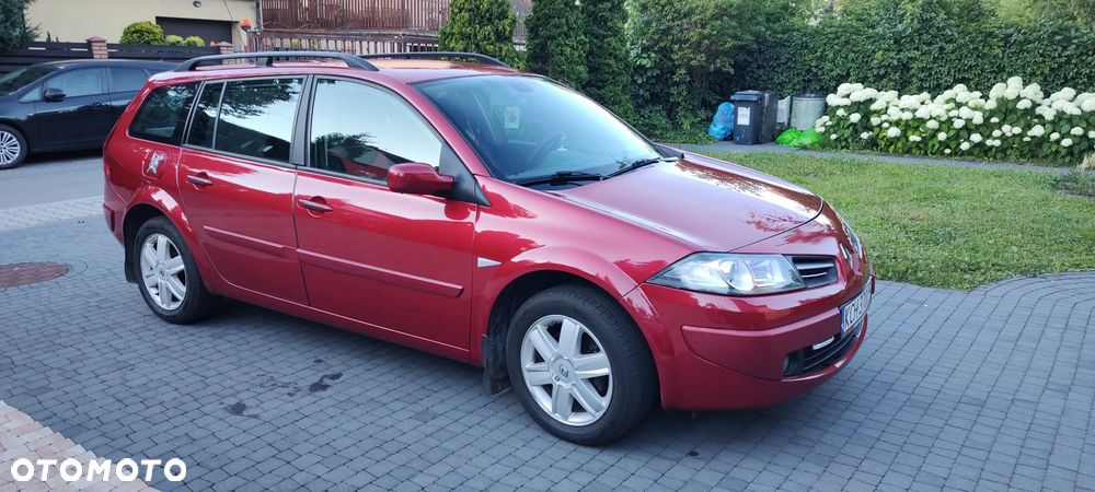 Renault Megane - 1