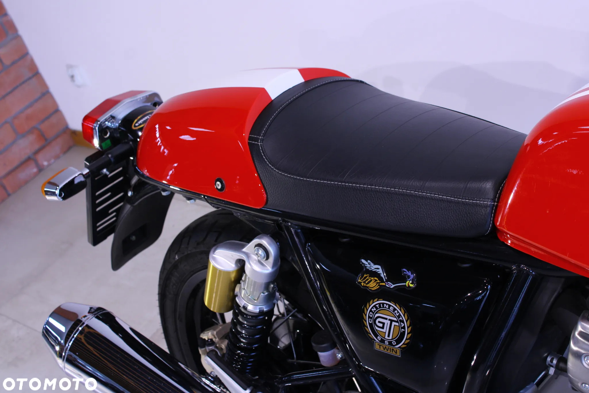 Royal Enfield Continental - 14