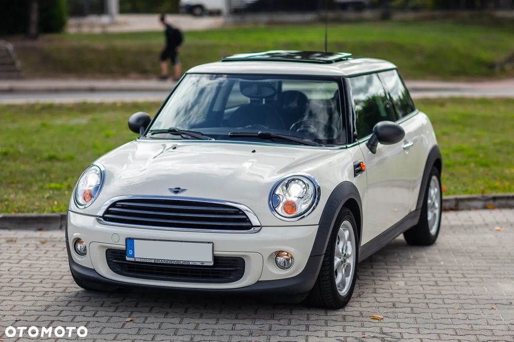 MINI ONE Minimalism - 2