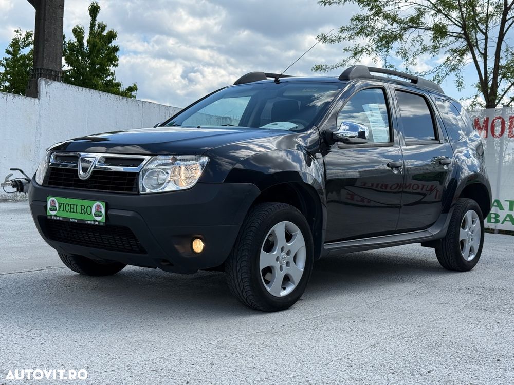 Dacia Duster dCi 110 FAP 4x2 Laureate - 2