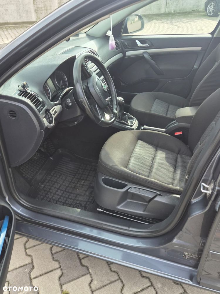 Skoda Octavia - 6