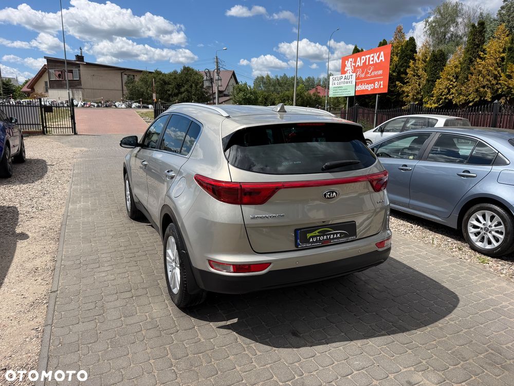 Kia Sportage 1.7 CRDI Business Line L 2WD - 38