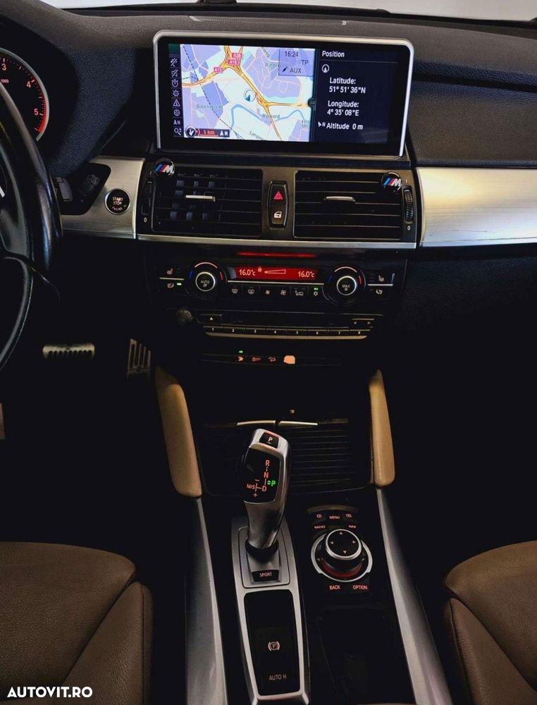 BMW X6 xDrive40d - 5
