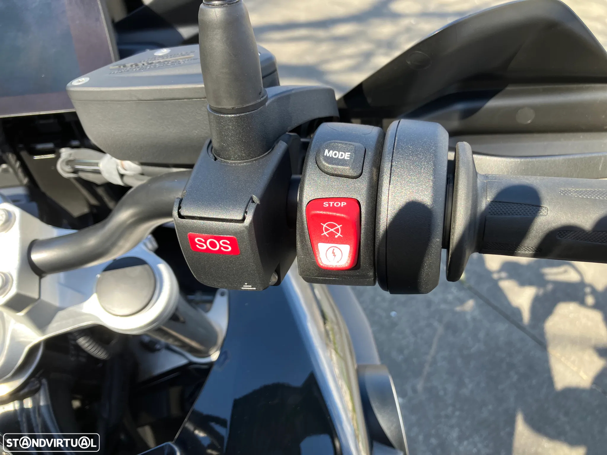 BMW F 750 GS - 14