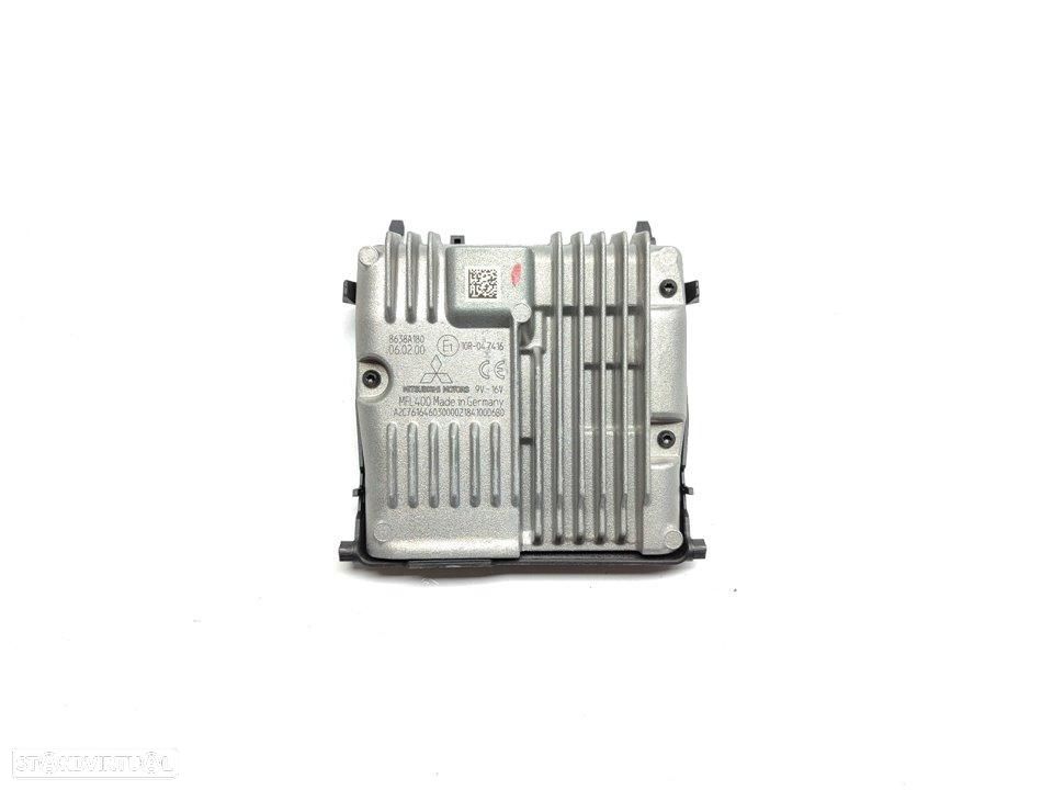 CÂMERA DE VISUALIZAÇÃO FRONTAL MITSUBISHI ASX GA0W - 1