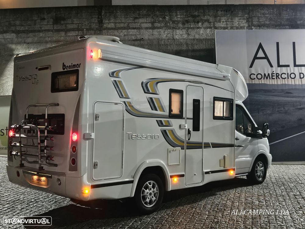 Benimar Tessoro 413 5 Lugares - 14