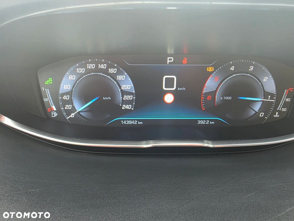 Peugeot 3008 2.0 BlueHDi GT S&S EAT8 - 18