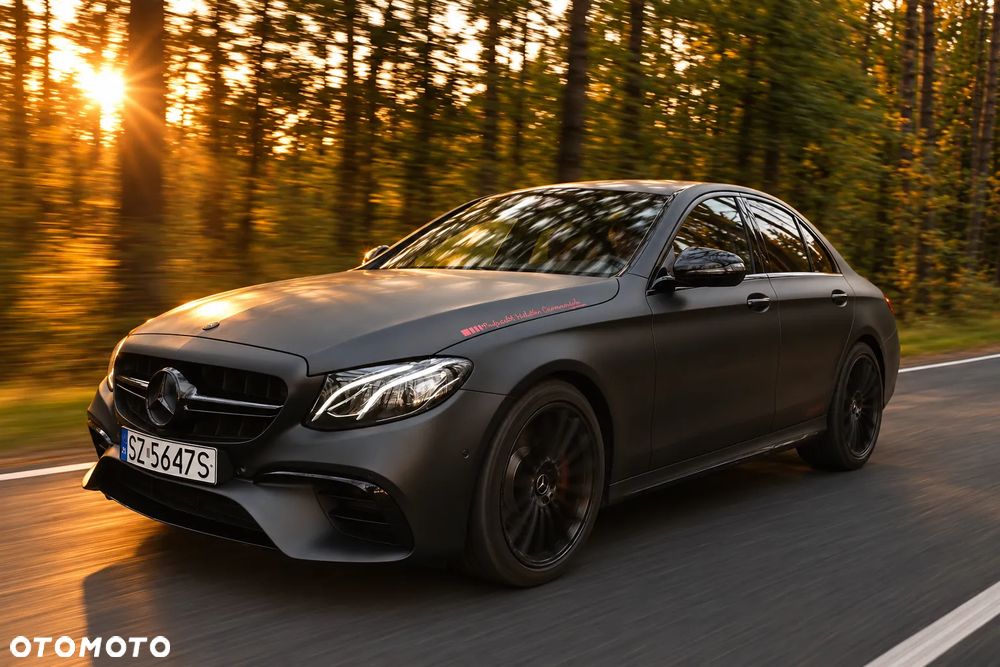 Mercedes-Benz Klasa E - 6