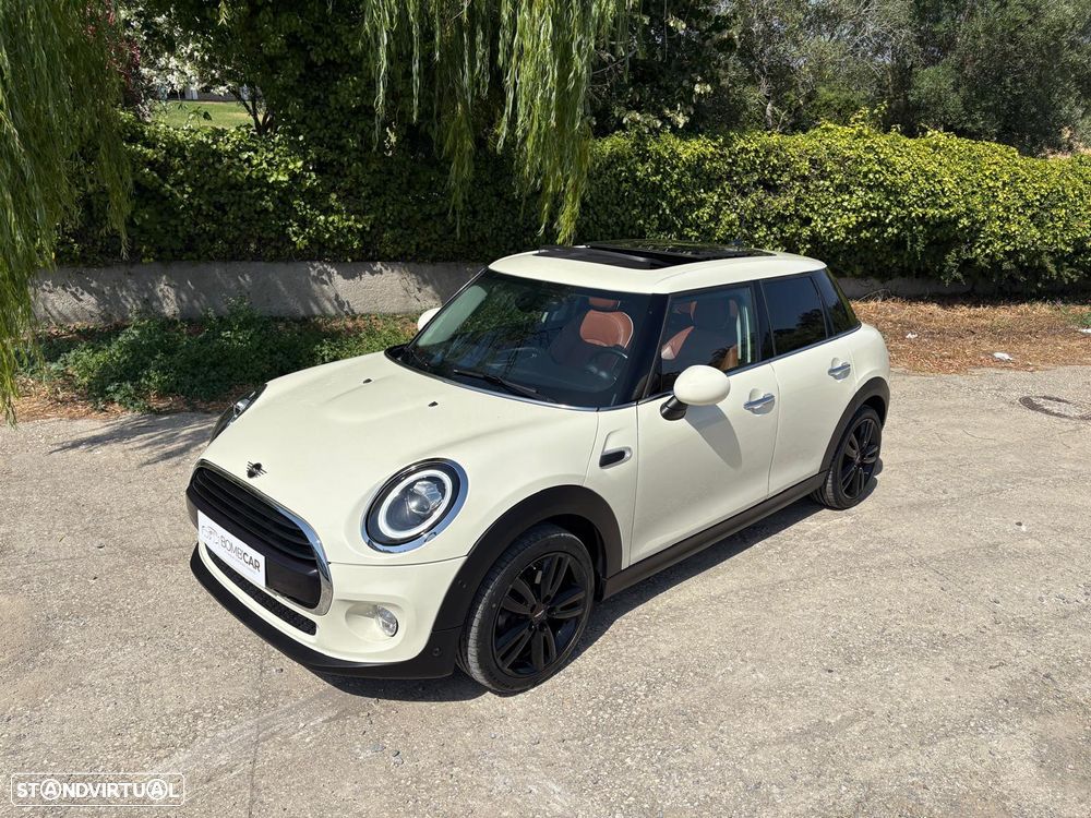 MINI 5 Portas Cooper D Aut. - 5