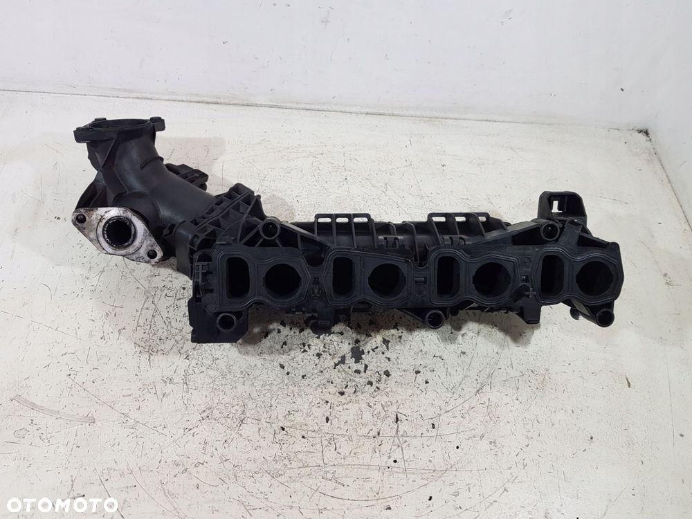 kolektor ssący 7807991 bmw e90 e87 e91 x3 2.0 d n47d20c - 6