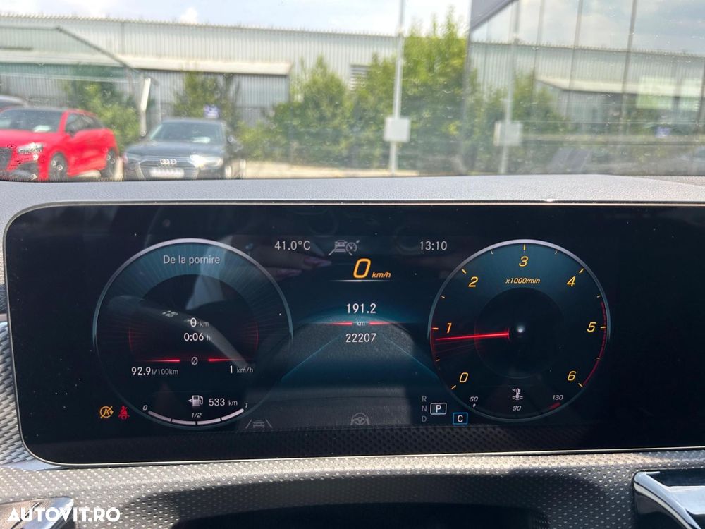 Mercedes-Benz A 200 - 17