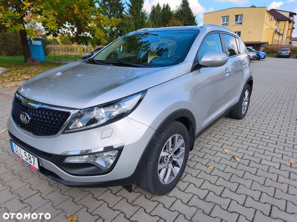 Kia Sportage 1.7 CRDI Business Line L 2WD - 17