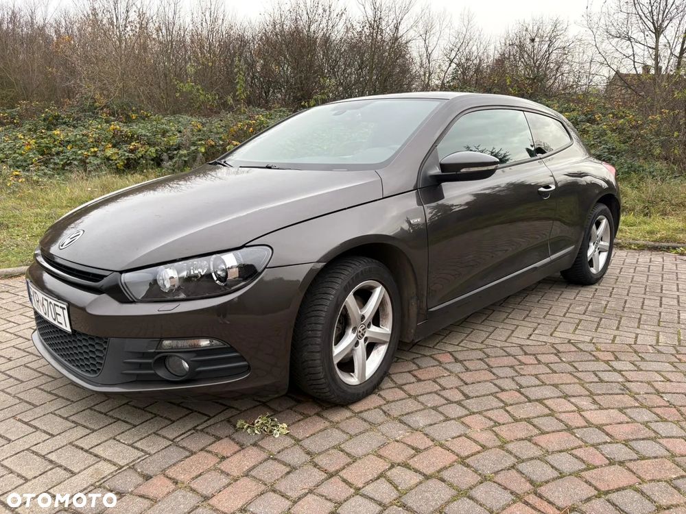 Volkswagen Scirocco 2.0 TDI - 1
