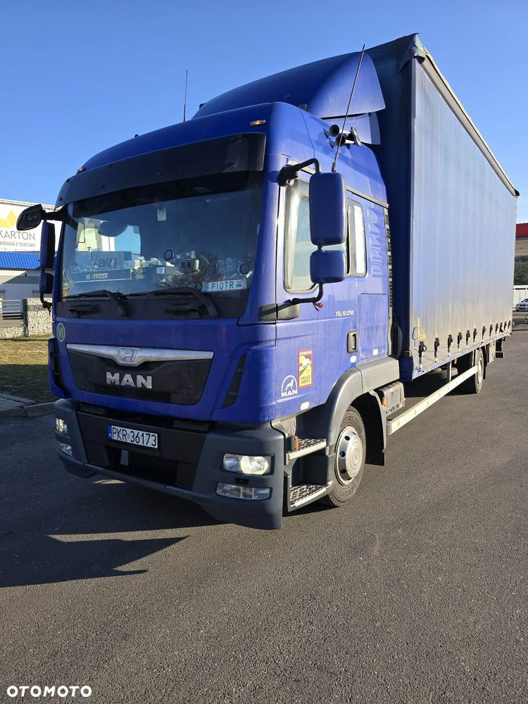 MAN TGL - 6