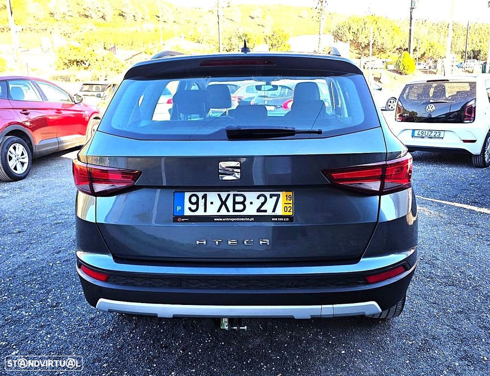 SEAT Ateca 1.6 TDI Xcellence - 6