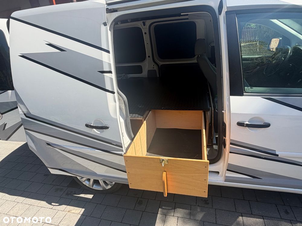 Volkswagen Caddy Life - 4