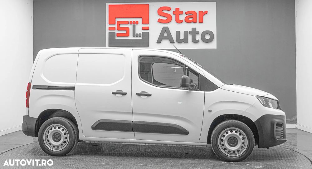 Peugeot Partner - 10