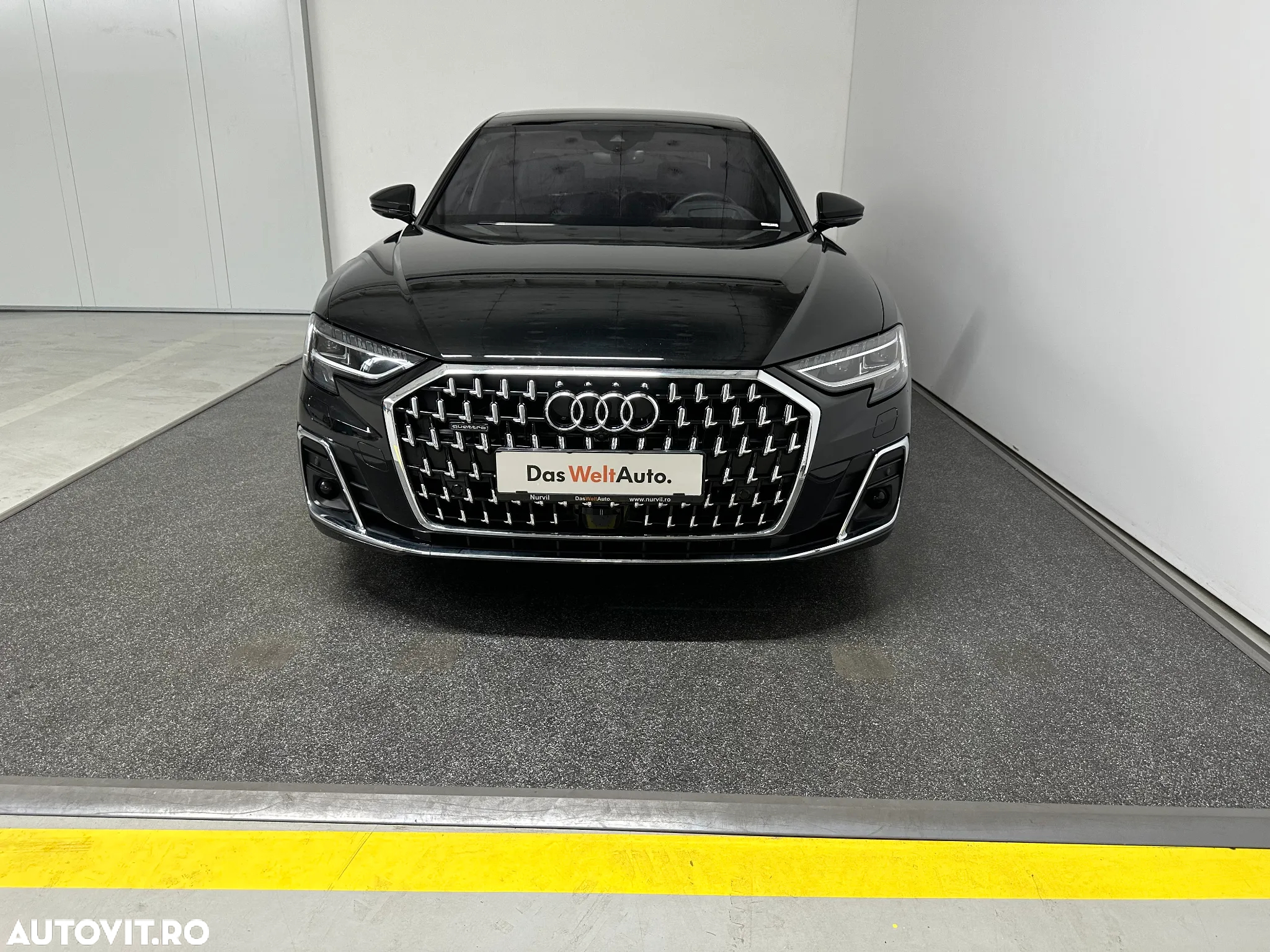 Audi A8 A8L 3.0 55 TFSI quattro Tiptronic - 4