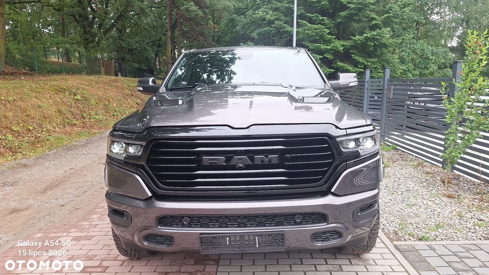 RAM 1500 5.7 Crew Cab Bighorn - 8