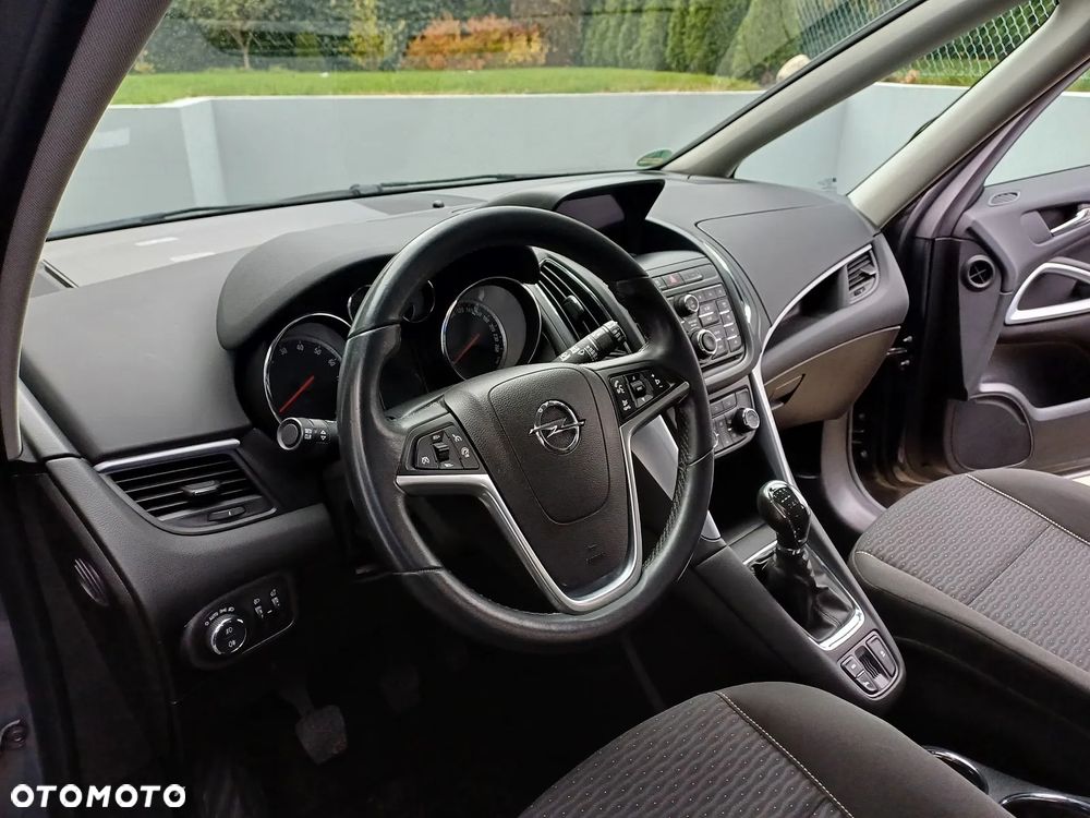 Opel Zafira 1.4 Turbo Innovation - 5