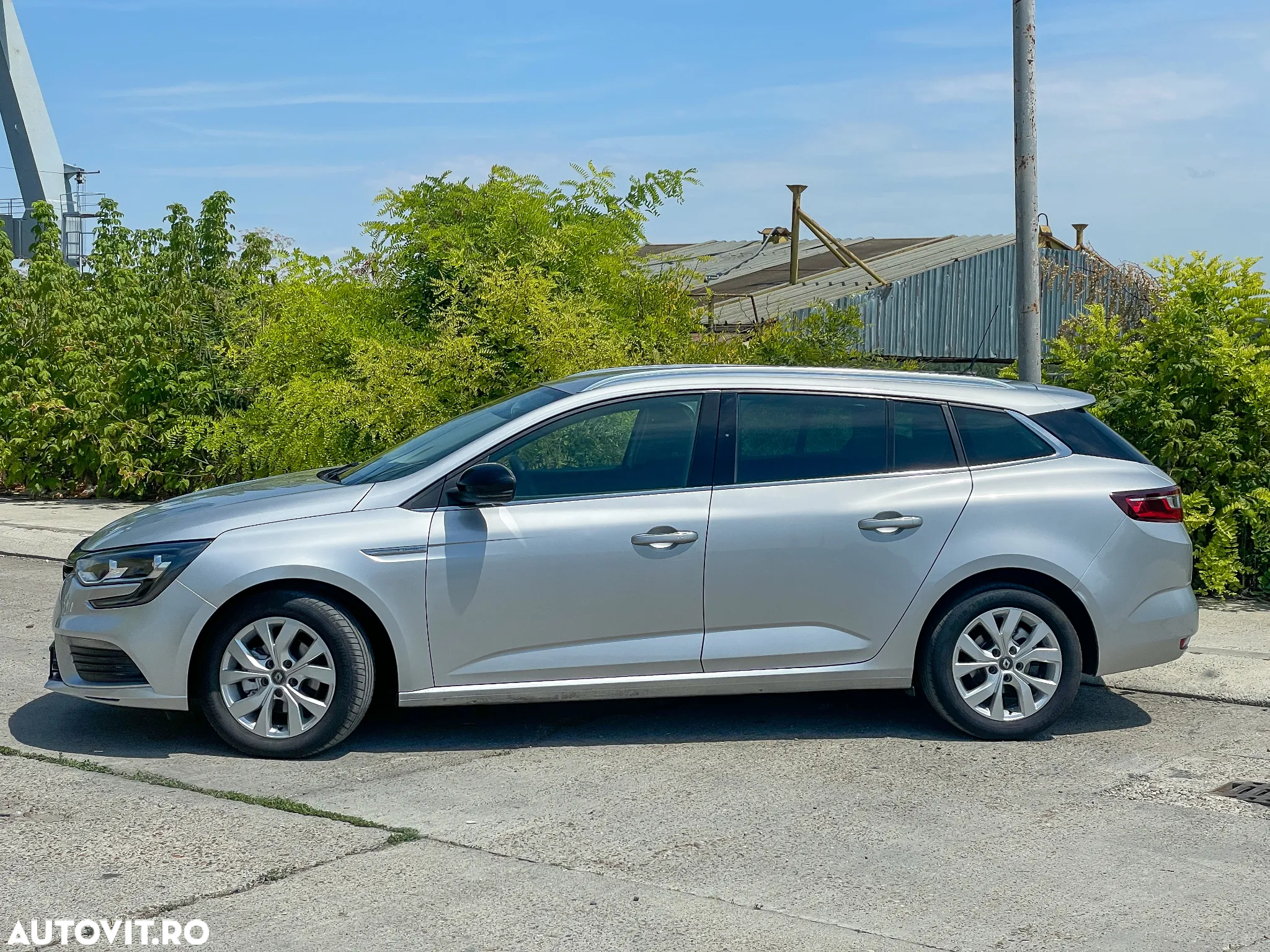 Renault Megane BLUE dCi Limited - 25