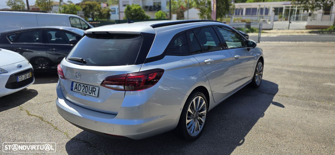 Opel Astra Sports Tourer 1.2 T Ultimate S/S - 26