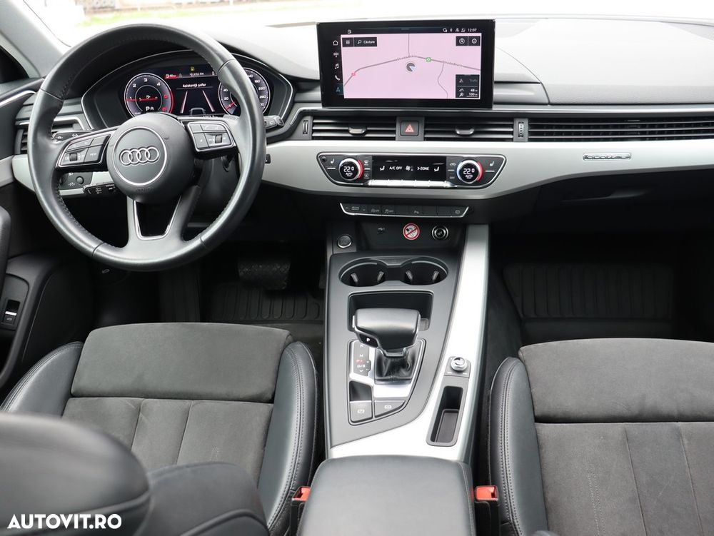 Audi A4 Avant 2.0 40 TDI quattro S tronic Advanced - 18