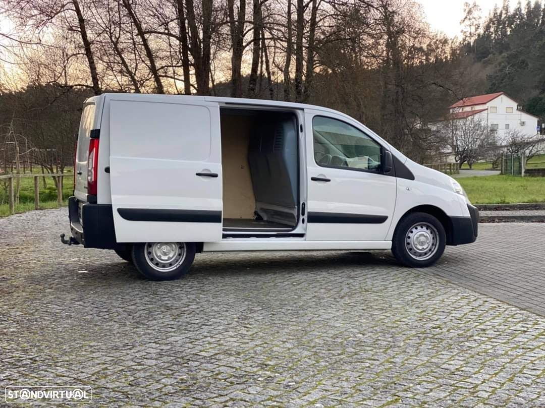 Peugeot Expert 1.6 HDi L2H1 Semi-Vidrado - 2
