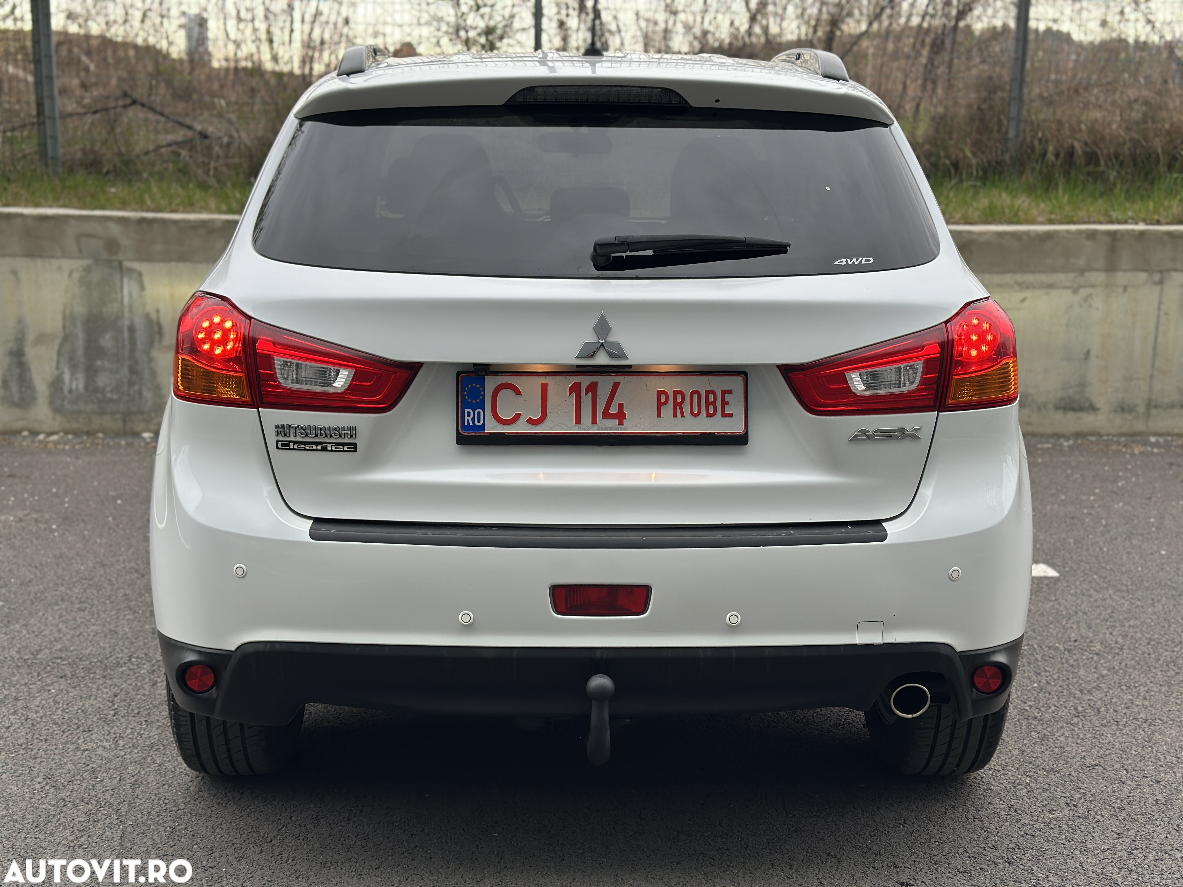 Mitsubishi ASX - 15