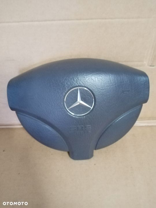 Poduszka kierowcy Mercedes a klasa W168 1684600198 - 1