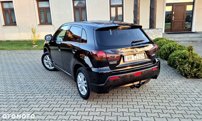 Mitsubishi ASX 1.6 ClearTec 2WD Diamant Edition+ - 26