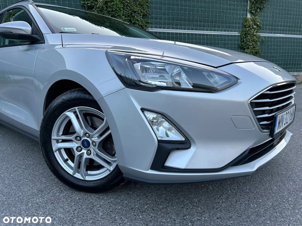 Ford Focus 1.5 EcoBlue Trend Edition - 18