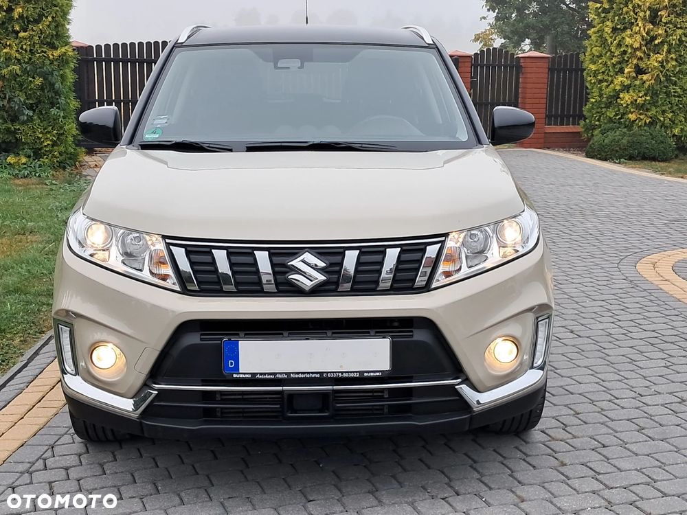 Suzuki Vitara - 11
