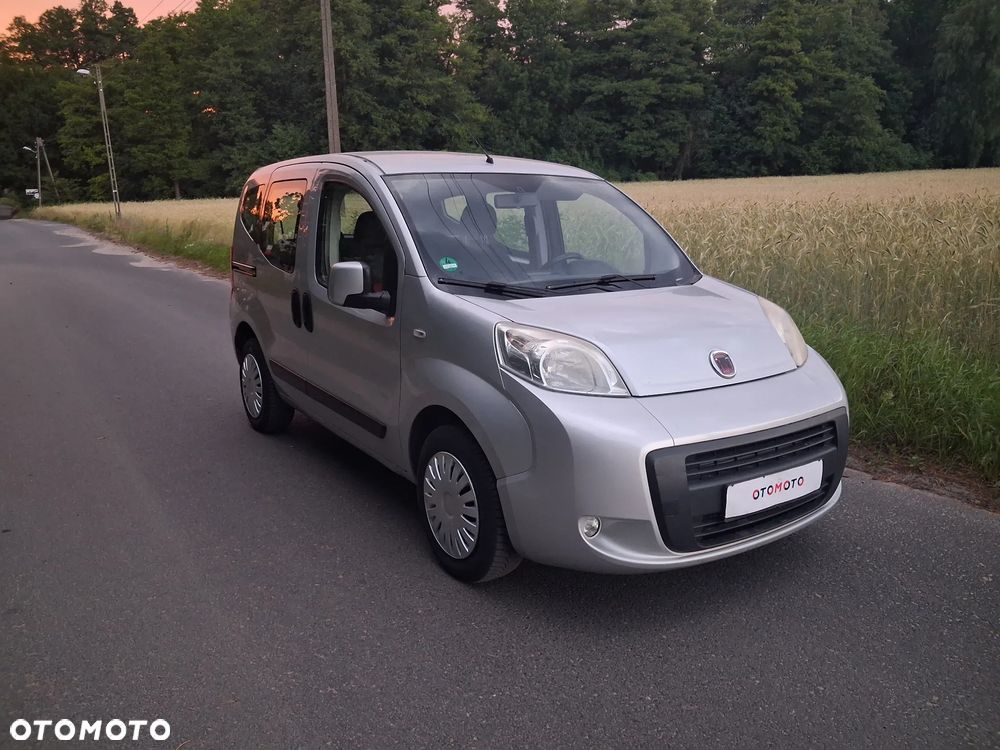 Fiat Qubo - 1