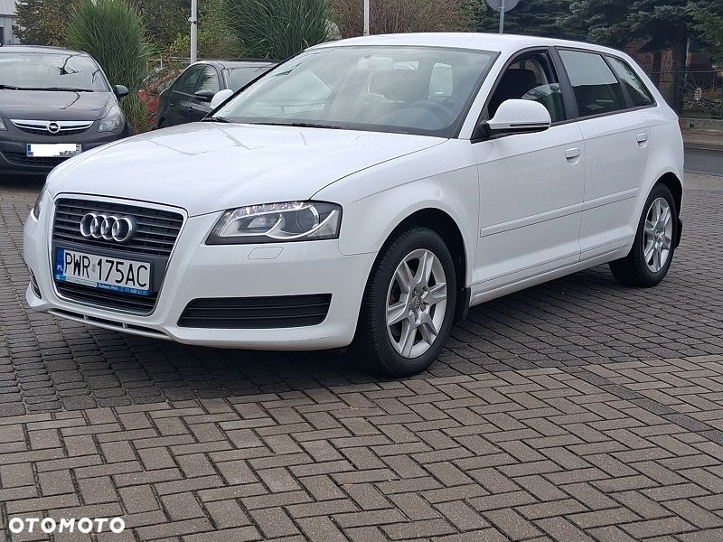 Audi A3 Sportback 1.6 Attraction