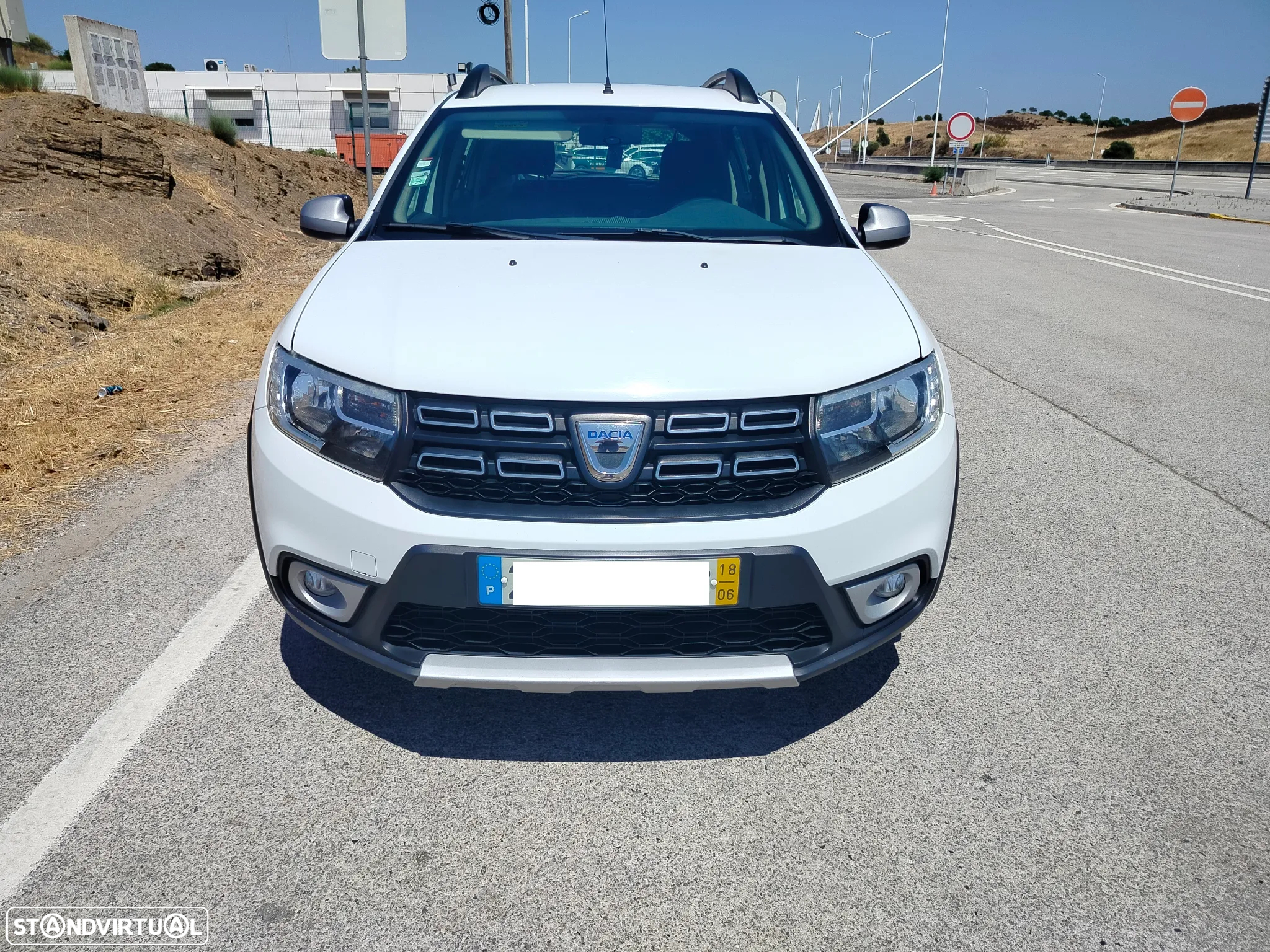 Dacia Sandero 1.5 dCi Stepway - 2