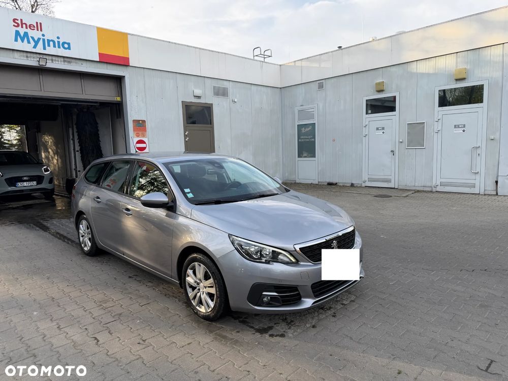Peugeot 308 1.5 BlueHDi Active S&S - 7