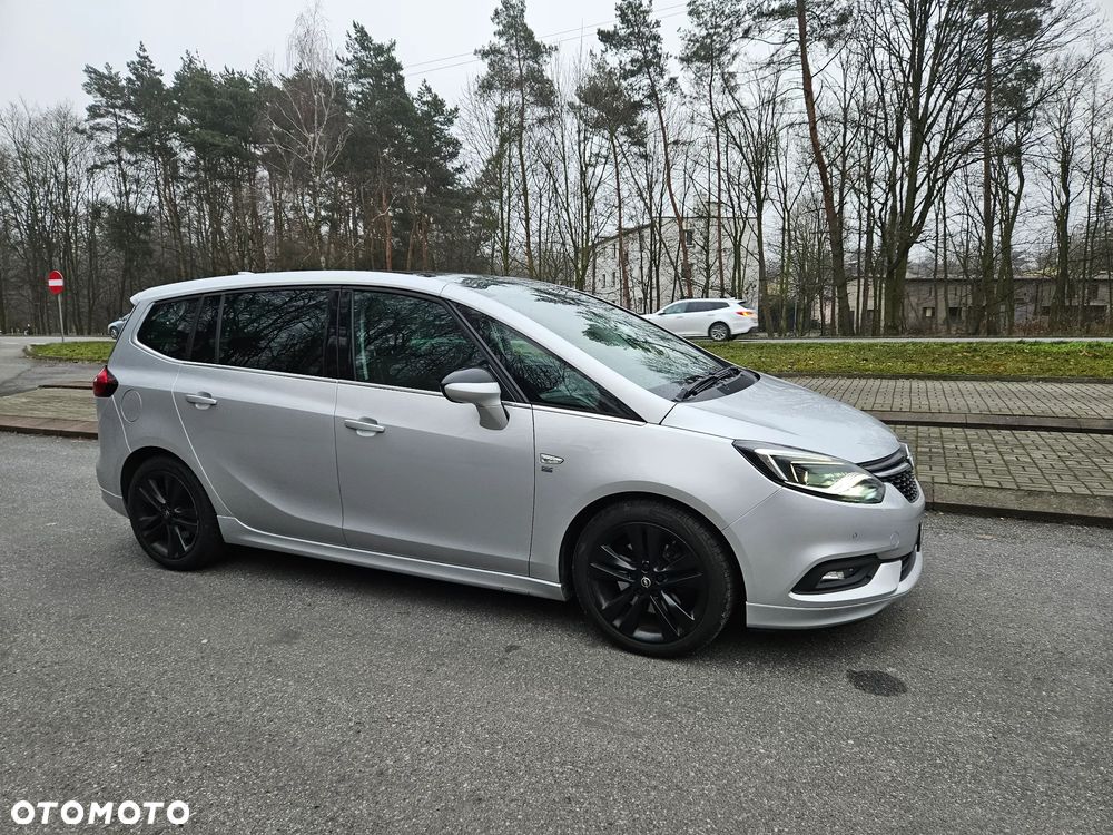 Opel Zafira 2.0 CDTI Elite EcoFLEX S&S - 2