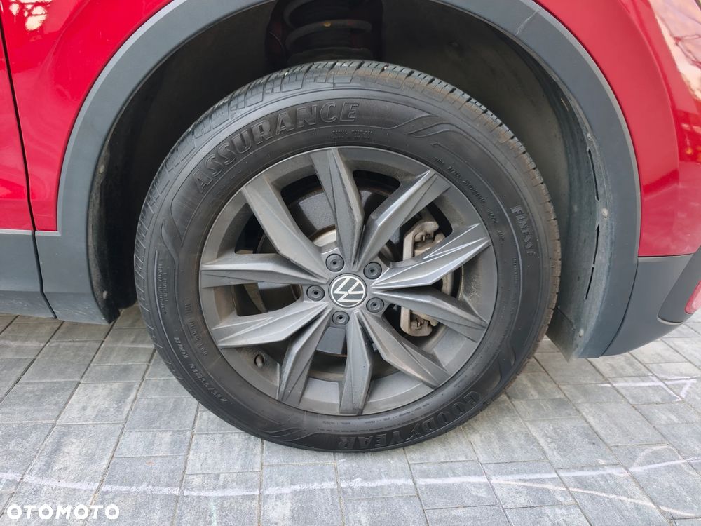 Volkswagen Tiguan Allspace 2.0 TSI OPF 4Motion DSG Elegance - 27